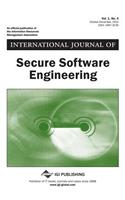 International Journal of Secure Software Engineering (Vol. 1, No. 4)
