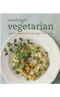 Weeknight Vegetarian