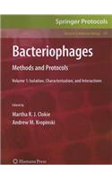 Bacteriophages: Methods and Protocols, Volume 1