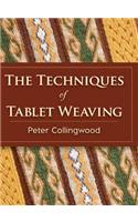 The Techniques of Tablet Weaving
