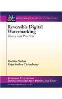 Reversible Digital Watermarking