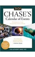 Chase's Calendar of Events 2020