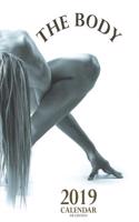 The Body 2019 Calendar (UK Edition)