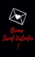 Saint valentin notebook