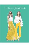 Fashion Sketchbook