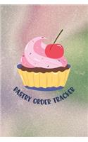 Pastry Order Tracker