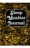 Sleep Monitor Journal
