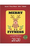 Merry Fitness Planner 2020