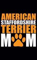 American Staffordshire Terrier Mom