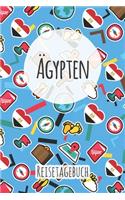 Ägypten Reisetagebuch