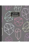 Dot Grid Notebook