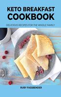 Keto Breakfast Cookbook