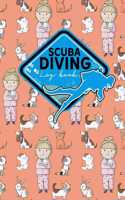 Scuba Diving Log Book