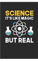 Science It's Like Magic