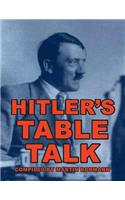 Hitler's Table Talk