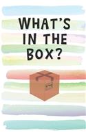 What's in the Box?