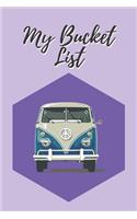 My Bucket List