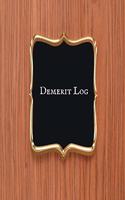 Demerit log