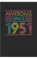 Awesome Since 1951