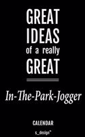 Calendar for In-The-Park-Joggers / In-The-Park-Jogger