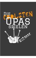 Die coolsten Opas spielen Gitarre