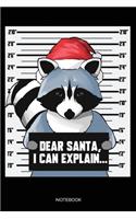 Dear Santa I Can Explain