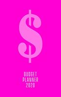 Monthly Budget Planner 2020