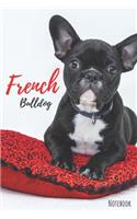 French Bulldog Notebook
