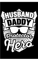Husband Daddy Protector Hero