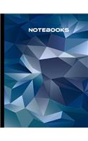 notebook: Lined, Soft Cover, Letter Size (8.5 x 11) Notebook: Large Composition Book, Journal Children's Books Christian Books & Bibles Cookbooks,