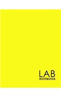 Lab Notebook: (Lab Notebook)