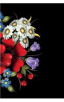 Flowers Notebook