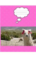 No Pro-LLAMA School Notebook
