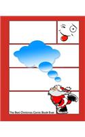 The Best Christmas Comic Book Ever