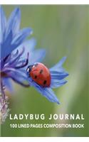 Ladybug Journal