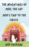 The Adventures of Moo, The Cat