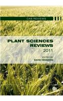 Plant Sciences Reviews 2011