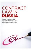 Contract Law in Russia