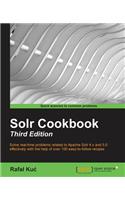 Solr Cookbook - Third Edition