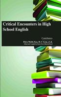 Critical Encounters in High School English