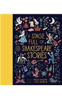 Stage Full of Shakespeare Stories