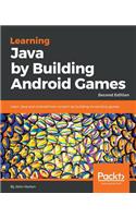 Learning Java by Building Android Games