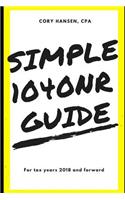 Simple 1040nr Guide