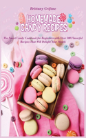 Homemade Candy Recipes