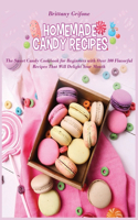 Homemade Candy Recipes