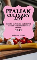 Italian Culinary Art 2022