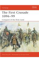 The First Crusade 1096–99