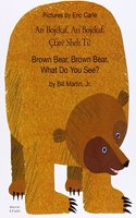 Brown Bear, Brown Bear, What Do You See? In Albanian and English