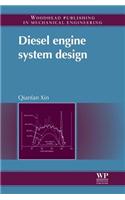 Diesel Engine System Design