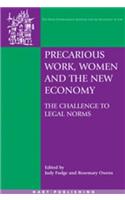 Precarious Work, Women, and the New Economy